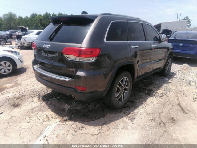 1C4RJEBG8KC789317 Jeep Grand Cherokee Limited