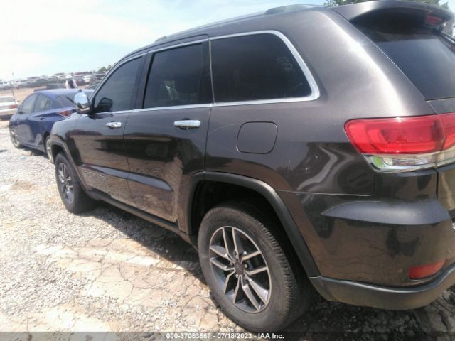1C4RJEBG8KC789317 Jeep Grand Cherokee Limited