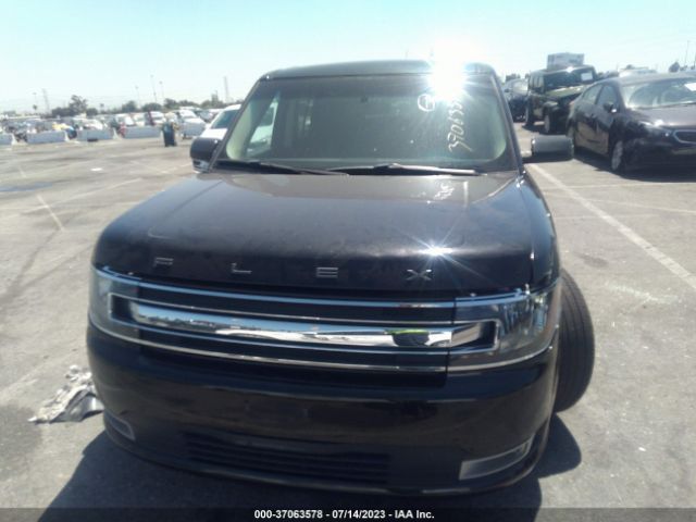 2FMGK5C82FBA11236 Ford FLEX SEL