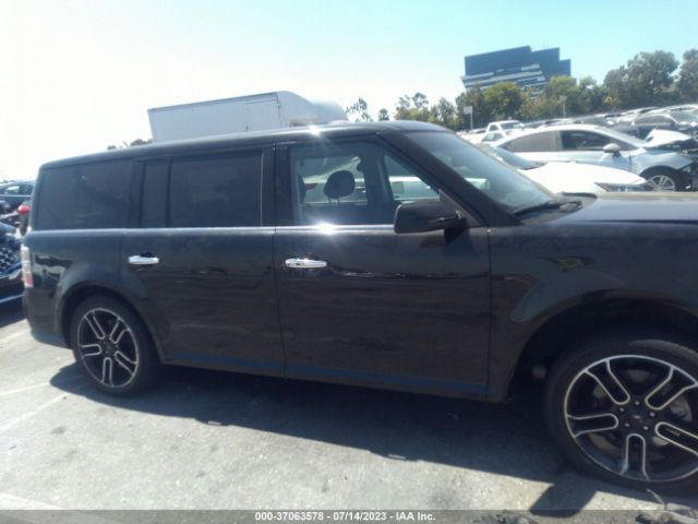 2FMGK5C82FBA11236 Ford FLEX SEL