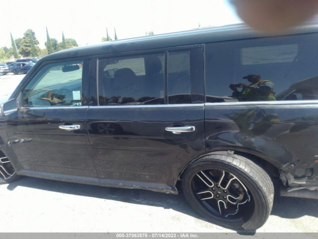 2FMGK5C82FBA11236 Ford FLEX SEL