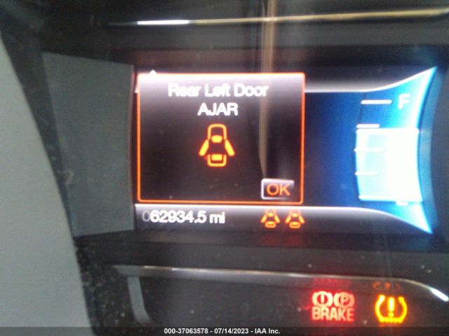2FMGK5C82FBA11236 Ford FLEX SEL
