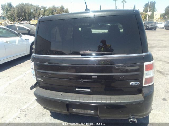 2FMGK5C82FBA11236 Ford FLEX SEL