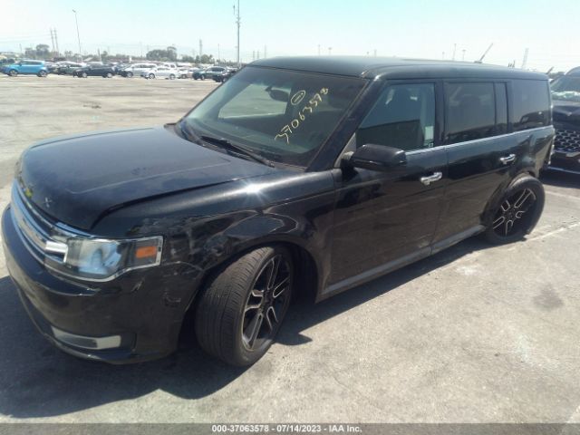 2FMGK5C82FBA11236 Ford FLEX SEL