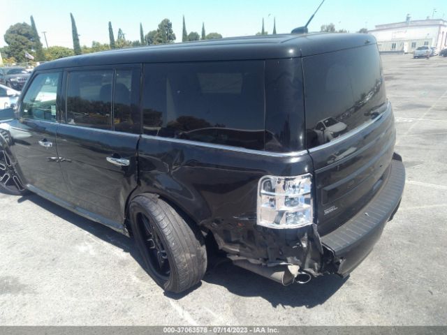 2FMGK5C82FBA11236 Ford FLEX SEL