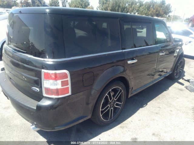 2FMGK5C82FBA11236 Ford FLEX SEL