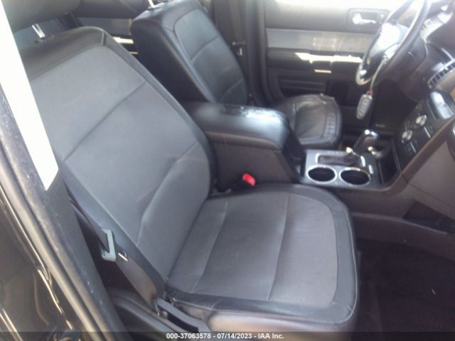 2FMGK5C82FBA11236 Ford FLEX SEL