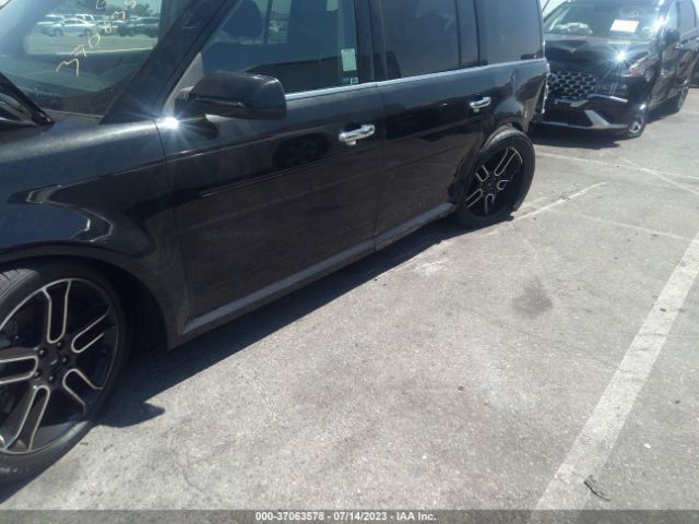 2FMGK5C82FBA11236 Ford FLEX SEL
