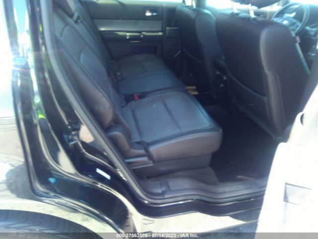 2FMGK5C82FBA11236 Ford FLEX SEL