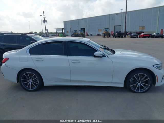 3MW5R1J52K8B02241 BMW 3 Series 330i