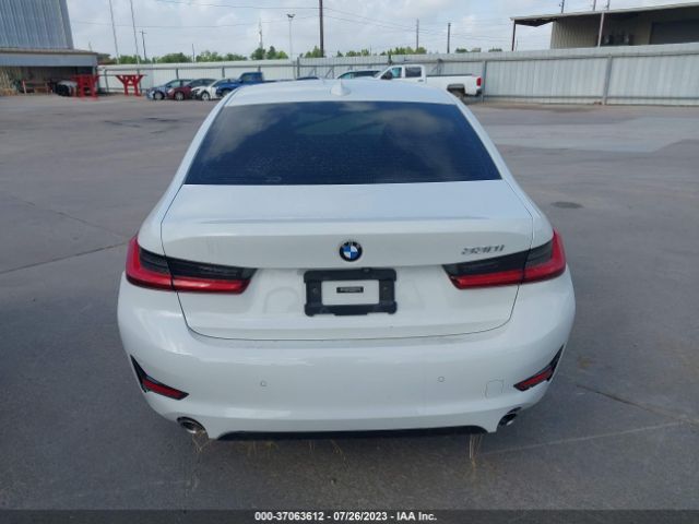 3MW5R1J52K8B02241 BMW 3 Series 330i