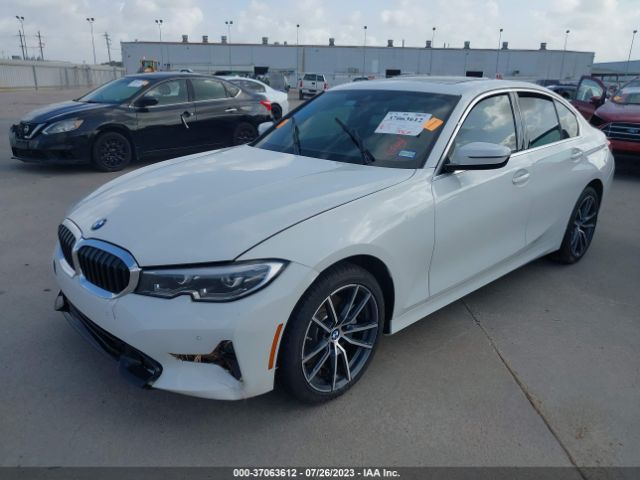 3MW5R1J52K8B02241 BMW 3 Series 330i