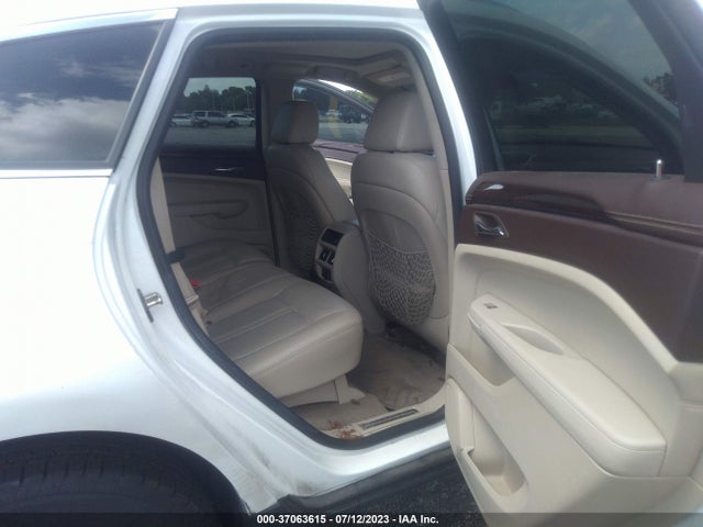 2010 CADILLAC SRX LUXURY COLLECTION VIN: 3GYFNAEY3AS591493