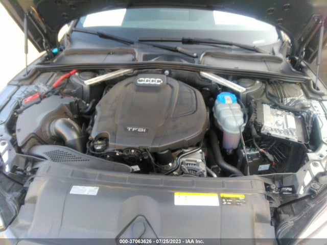 WAUENCF58JA003300 Audi A5 Sportback Premium Plus