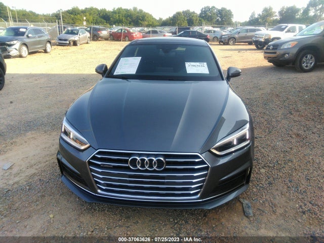 WAUENCF58JA003300 Audi A5 Sportback Premium Plus