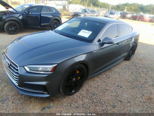 WAUENCF58JA003300 Audi A5 Sportback Premium Plus