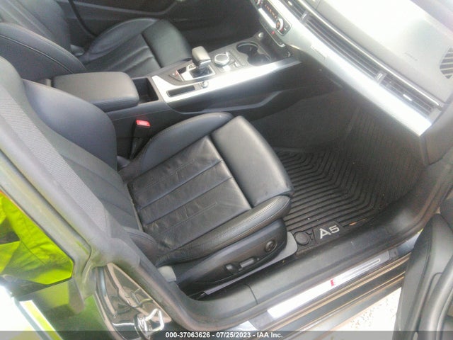 WAUENCF58JA003300 Audi A5 Sportback Premium Plus