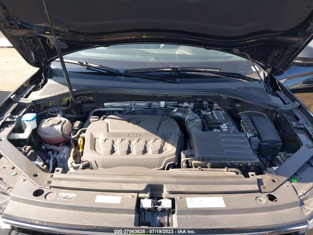 3VV3B7AX6NM119480 Volkswagen TIGUAN SE