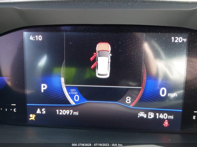 3VV3B7AX6NM119480 Volkswagen TIGUAN SE
