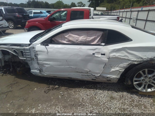 Chevrolet Camaro 2ls 2015 2G1FB1E31F9149182 Image 15