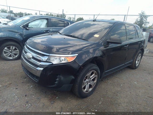 2013 FORD EDGE SE VIN: 2FMDK3G95DBA11545