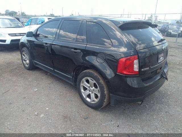 2013 FORD EDGE SE VIN: 2FMDK3G95DBA11545