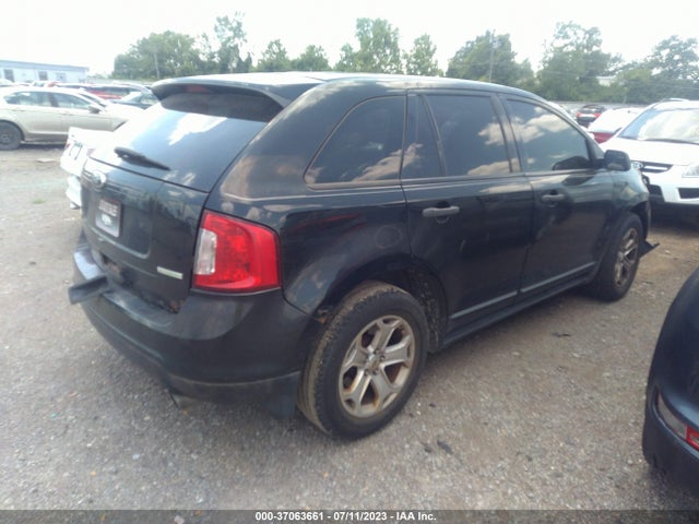 2013 FORD EDGE SE VIN: 2FMDK3G95DBA11545