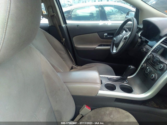 2013 FORD EDGE SE VIN: 2FMDK3G95DBA11545