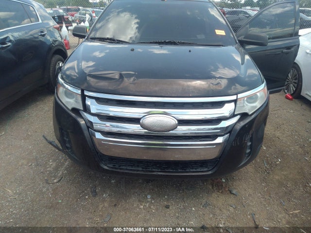2013 FORD EDGE SE VIN: 2FMDK3G95DBA11545