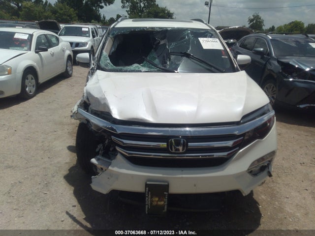 Honda Pilot Elite 2017 5FNYF6H09HB042933 Image 13