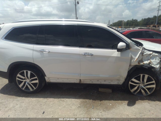 Honda Pilot Elite 2017 5FNYF6H09HB042933 Image 14