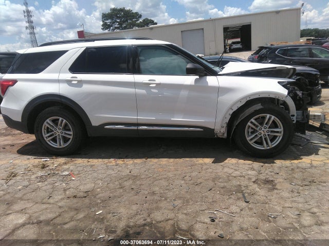 2020 FORD EXPLORER XLT VIN: 1FMSK7DH0LGA58094
