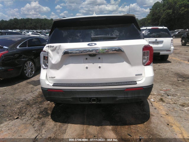 2020 FORD EXPLORER XLT VIN: 1FMSK7DH0LGA58094