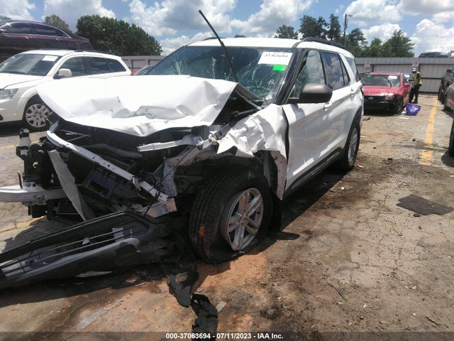 2020 FORD EXPLORER XLT VIN: 1FMSK7DH0LGA58094