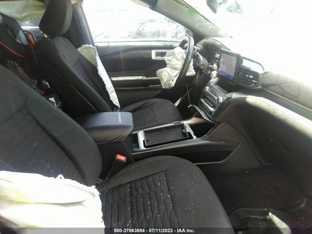 2020 FORD EXPLORER XLT VIN: 1FMSK7DH0LGA58094