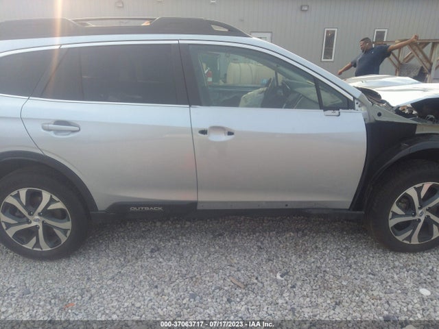 2022 SUBARU OUTBACK LIMITED VIN: 4S4BTAMC2N3155645