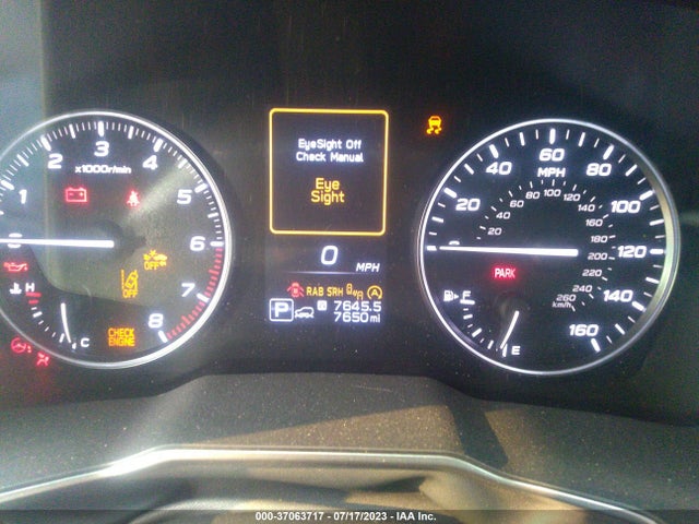 2022 SUBARU OUTBACK LIMITED VIN: 4S4BTAMC2N3155645