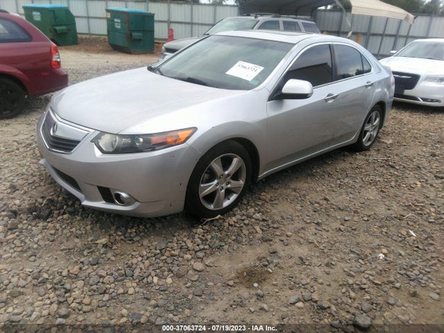 2012 ACURA TSX VIN: JH4CU2F49CC010423