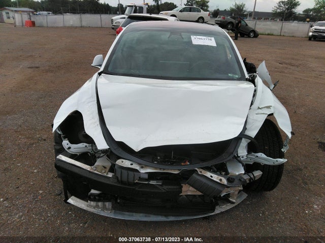 Tesla Model 3 Range Battery 2018 5YJ3E1EA9JF038383 Image 11