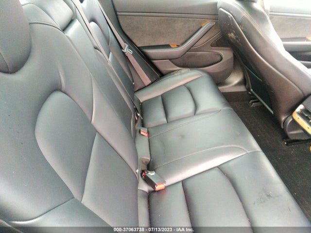 Tesla Model 3 Range Battery 2018 5YJ3E1EA9JF038383 Image 8