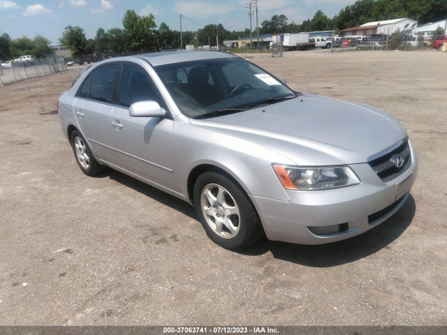 2007 HYUNDAI SONATA SE/LIMITED VIN: 5NPEU46FX7H156296