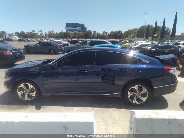 2020 HONDA ACCORD SEDAN EX VIN: 1HGCV1F41LA047911