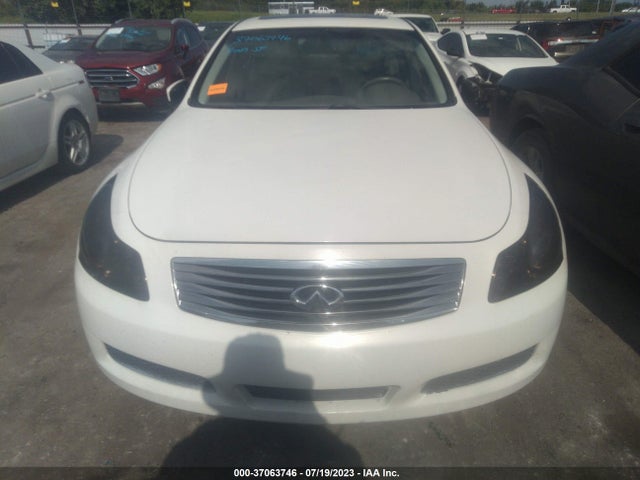 2009 INFINITI G37X VIN: JNKCV61FX9M359588