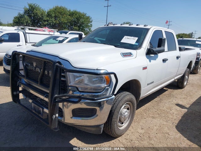 RAM 2500 Tradesman 2021 3C6UR5HJ8MG620735 Image 6