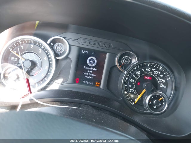 RAM 2500 Tradesman 2021 3C6UR5HJ8MG620735 Image 7