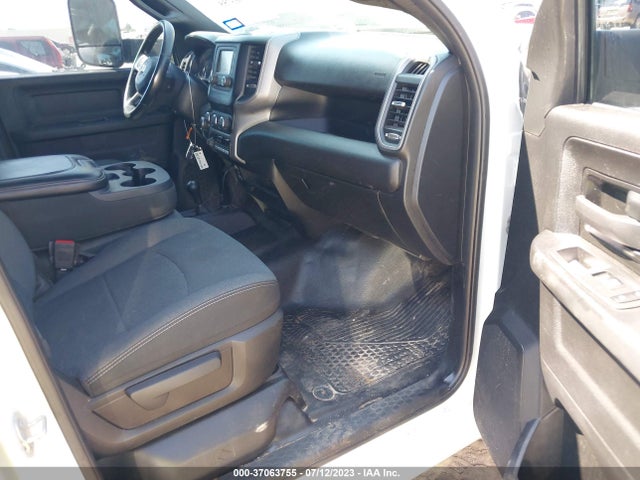 RAM 2500 Tradesman 2021 3C6UR5HJ8MG620735 Image 11