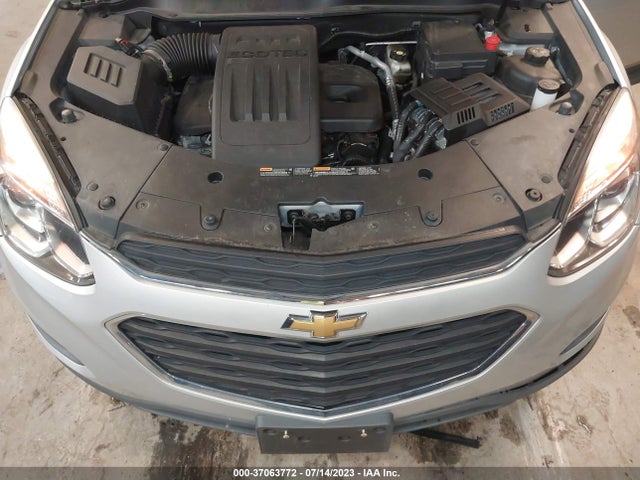 37063772 :رقم المزاد ، 1GNALBEK2GZ105413 vin ، 2016 Chevrolet Equinox Ls مزاد بيع