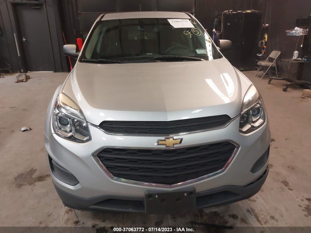 37063772 :رقم المزاد ، 1GNALBEK2GZ105413 vin ، 2016 Chevrolet Equinox Ls مزاد بيع