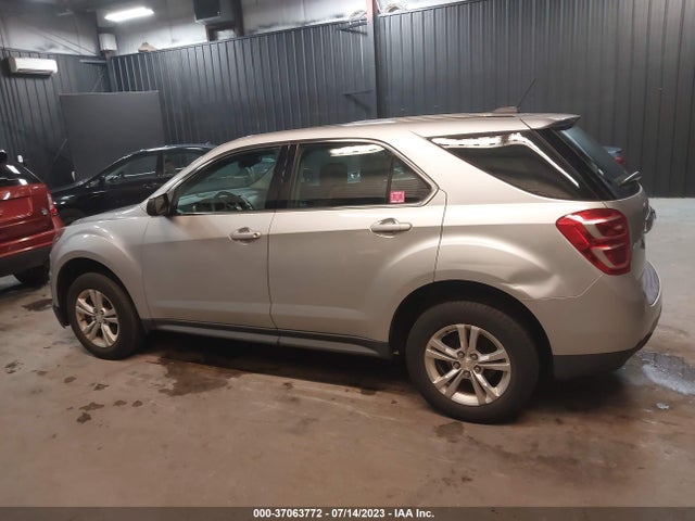 37063772 :رقم المزاد ، 1GNALBEK2GZ105413 vin ، 2016 Chevrolet Equinox Ls مزاد بيع