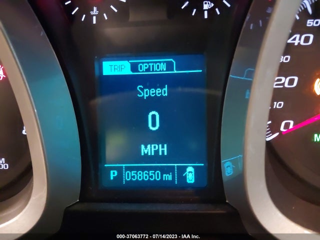 37063772 :رقم المزاد ، 1GNALBEK2GZ105413 vin ، 2016 Chevrolet Equinox Ls مزاد بيع